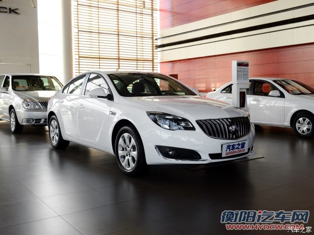 通用别克 君威 2015款 1.6T 领先技术型 通用别克 君威 2015款 1.6T 领先技术型