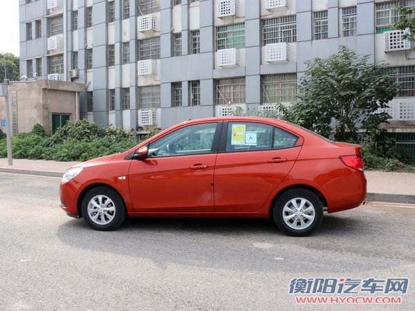 雪佛兰 赛欧3 1.5L 手动