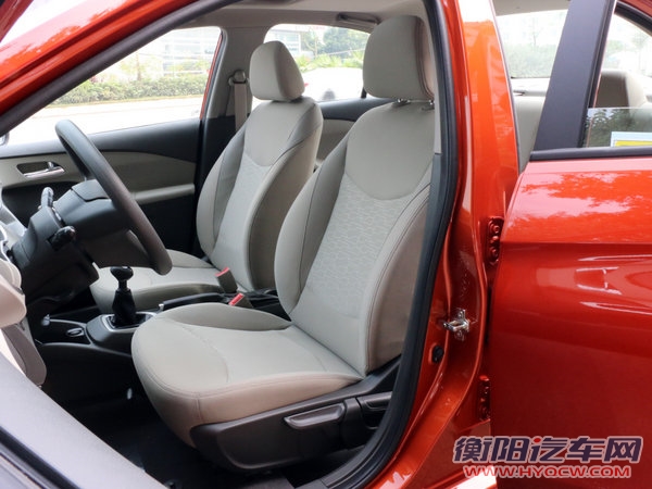 雪佛兰 赛欧3 1.5L 手动