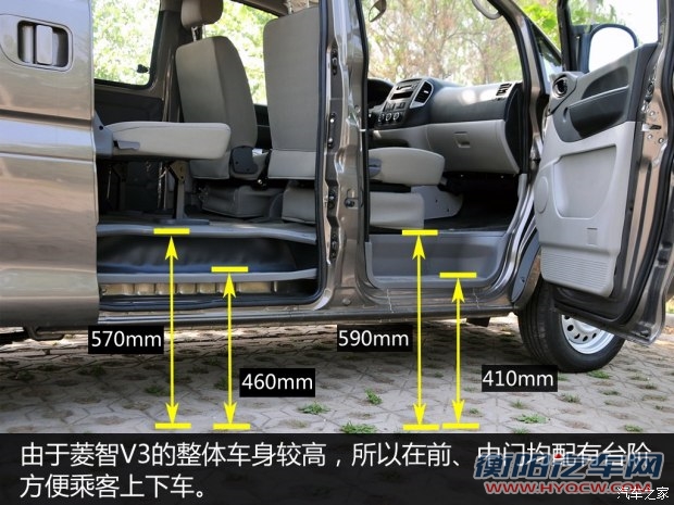 东风风行 菱智 2015款 V3 1.5L 5座特惠型