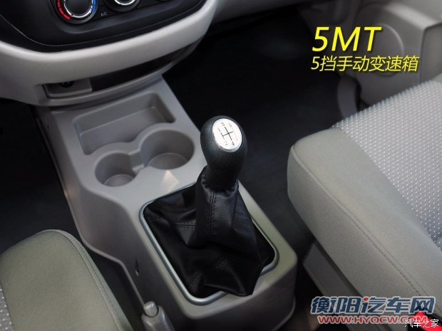 东风风行 菱智 2015款 V3 1.5L 5座特惠型