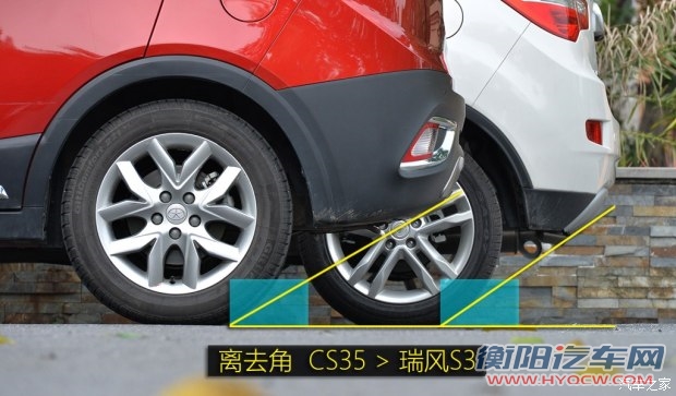 长安汽车 长安CS35 2015款 1.6L 自动豪华型 国V