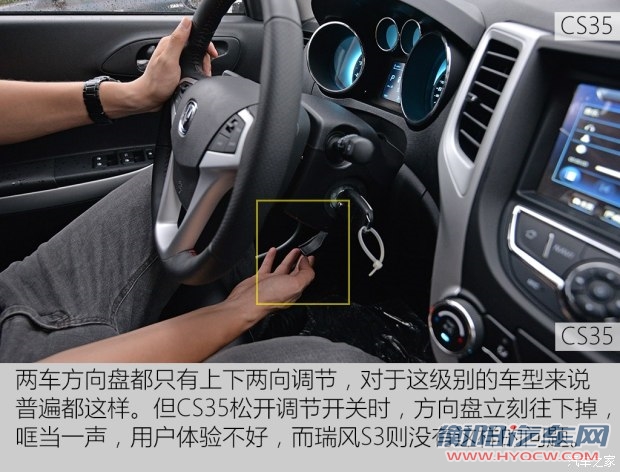 长安汽车 长安CS35 2015款 1.6L 自动豪华型 国V