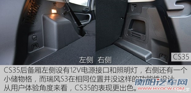 长安汽车 长安CS35 2015款 1.6L 自动豪华型 国V