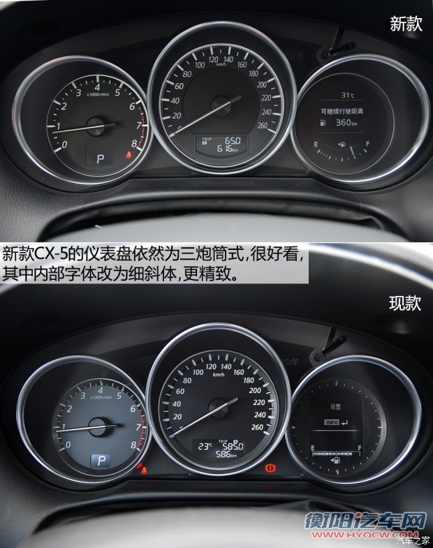 长安马自达 马自达CX-5 2015款 2.5L 自动四驱旗舰型