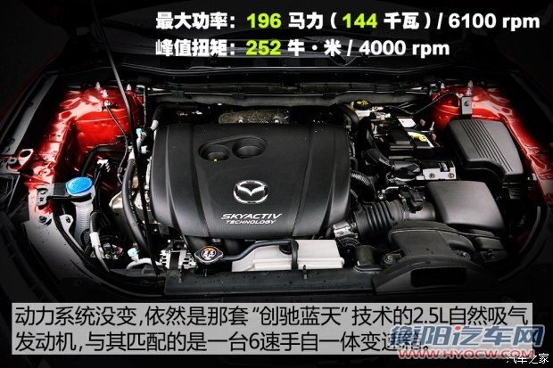 长安马自达 马自达CX-5 2015款 2.5L 自动四驱旗舰型