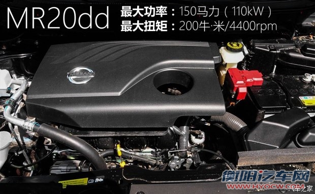 东风日产 奇骏 2014款 2.0L 手动时尚版 2WD