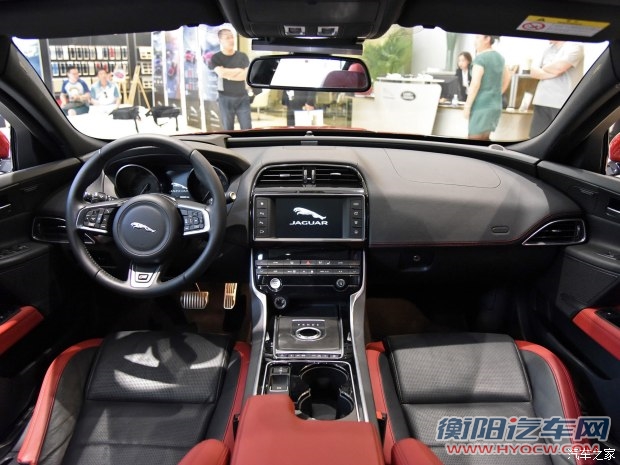 捷豹 捷豹XE 2015款 XE 3.0T 340PS S