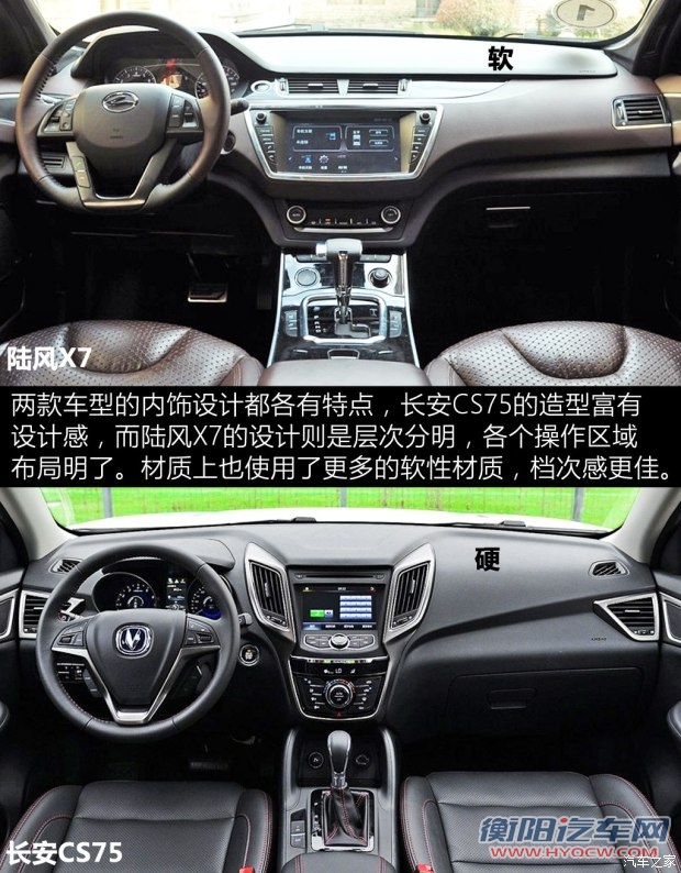 陆风汽车 陆风X7 2015款 2.0T 全景旗舰版