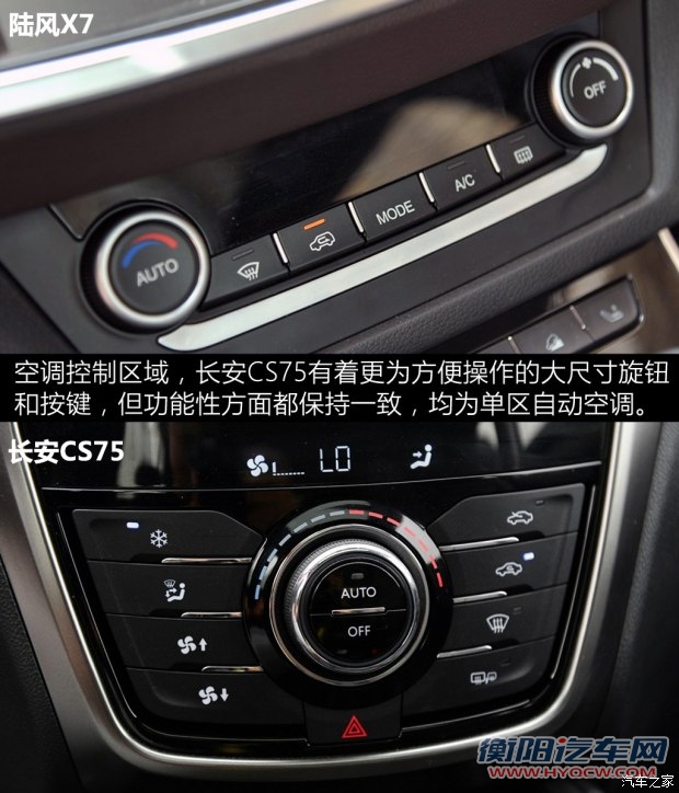 陆风汽车 陆风X7 2015款 2.0T 全景旗舰版