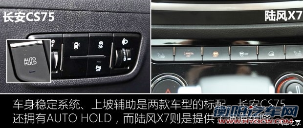 陆风汽车 陆风X7 2015款 2.0T 全景旗舰版