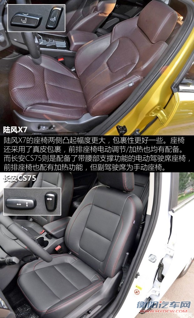 陆风汽车 陆风X7 2015款 2.0T 全景旗舰版