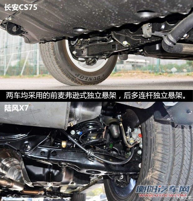 陆风汽车 陆风X7 2015款 2.0T 全景旗舰版