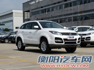 江铃汽车 驭胜 2013款 2.4T 四驱手动柴油豪华版5座