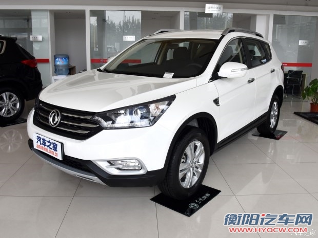 东风乘用车 东风风神AX7 2015款 2.0L 手动智悦型