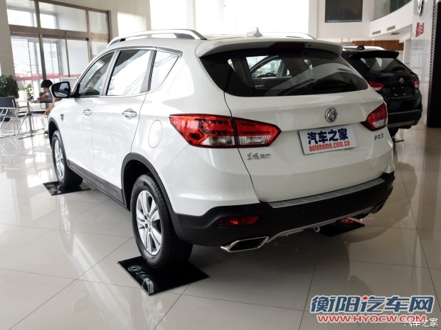 东风乘用车 东风风神AX7 2015款 2.0L 手动智悦型