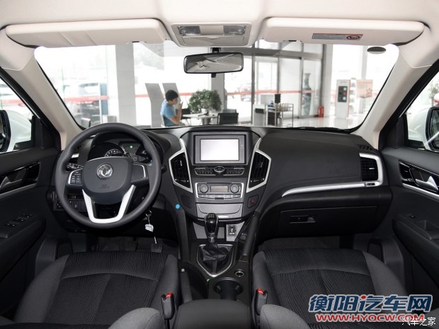 东风乘用车 东风风神AX7 2015款 2.0L 手动智悦型