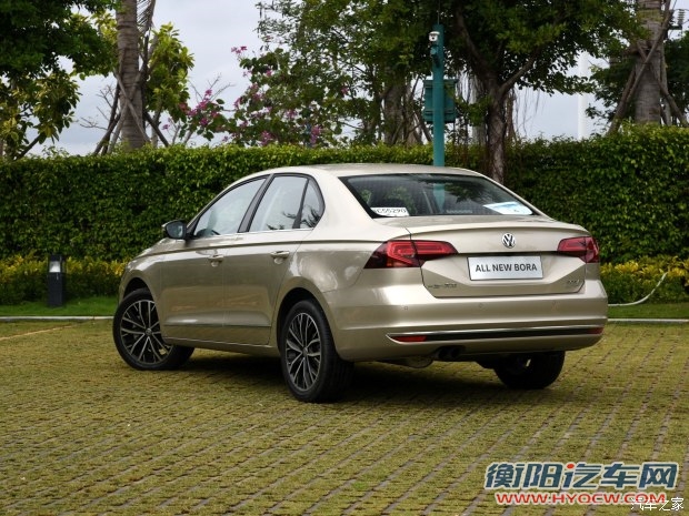 一汽-大众 宝来 2016款 1.4TSI 自动豪华型