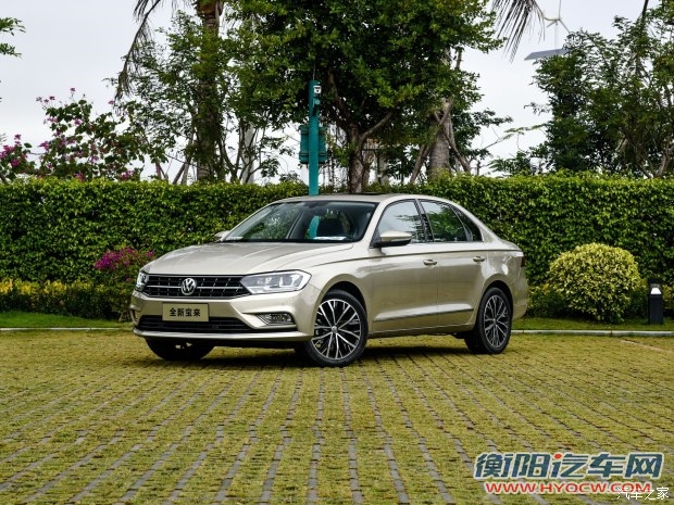 一汽-大众 宝来 2016款 1.4TSI 自动舒适型