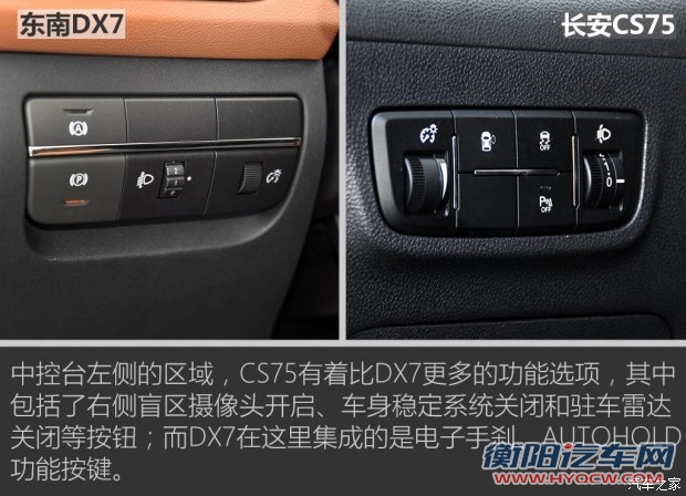 东南汽车 东南DX7 2015款 1.5T 自动豪华型