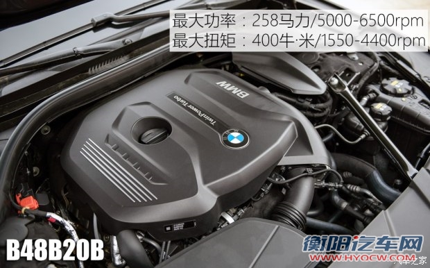 宝马(进口) 宝马7系 2016款 730Li 基本型