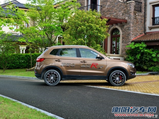 一汽吉林 森雅R7 2016款 1.6L 尊贵型