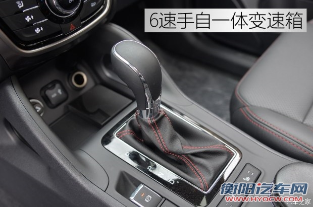 长安汽车 长安CS75 2016款 1.8T 自动尊荣型 国V