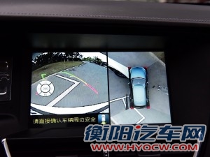 众泰汽车 众泰T600 2016款 运动版 2.0T 自动尊贵型