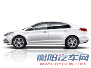 众泰汽车 众泰Z500 2016款 1.5T CVT旗舰型