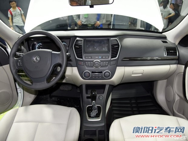 东风乘用车 东风风神A60 2016款 EV