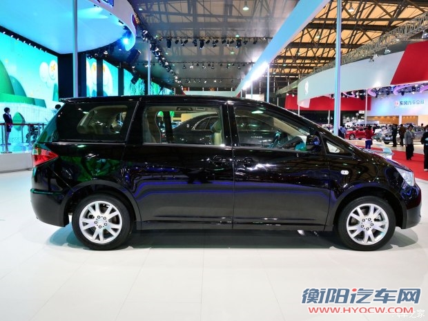 吉利汽车 吉利EV8 2009款 基本型