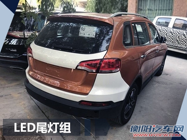 新车，众泰汽车，众泰大迈X5S,众泰SUV