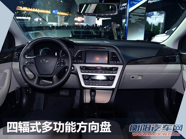 北京现代11月17日发布4款新车 含两款新SUV-图6