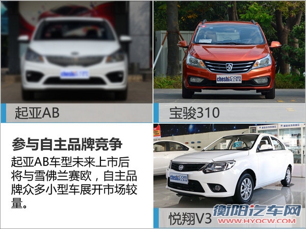 东风悦达起亚将推新小型车 售价低于6万-图1