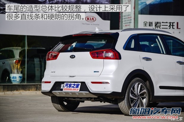 起亚(进口) 极睿 2017款 1.6L 豪华版