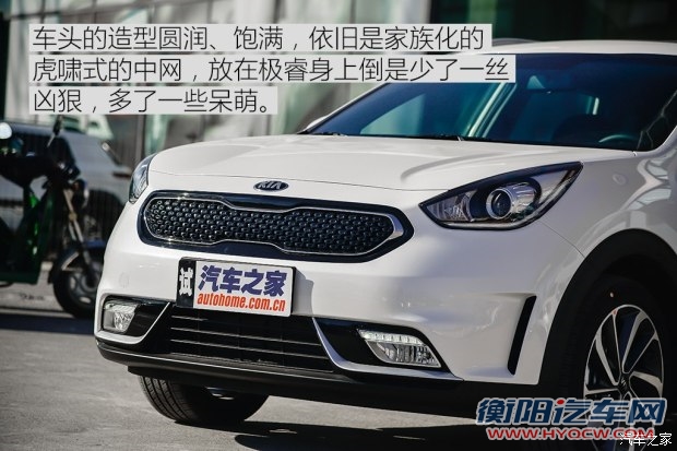 起亚(进口) 极睿 2017款 1.6L 豪华版