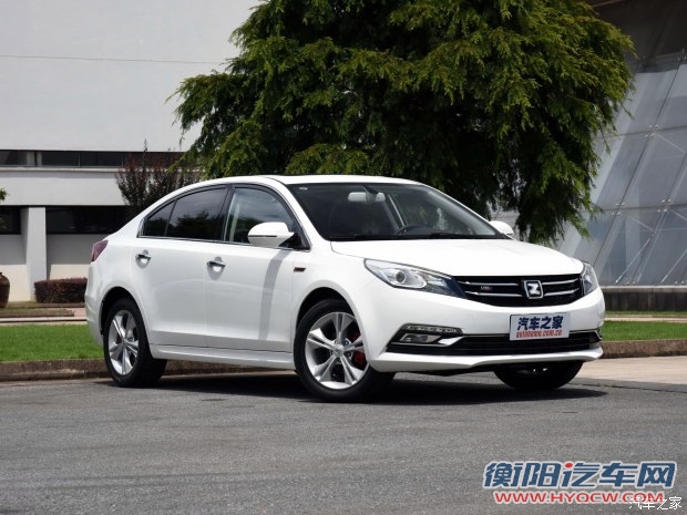 众泰汽车 众泰Z500 2016款 1.5T CVT尊贵型