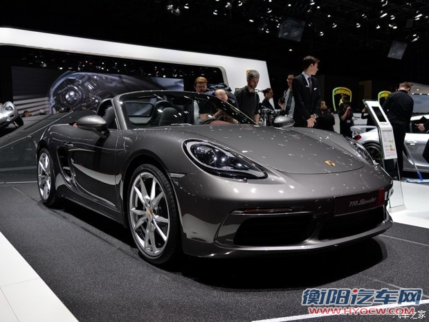 保时捷 保时捷718 2016款 Boxster 2.0T