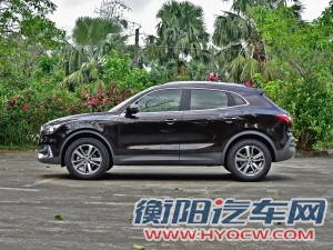 宝沃汽车 宝沃BX5 2017款 1.8T 四驱尊享型