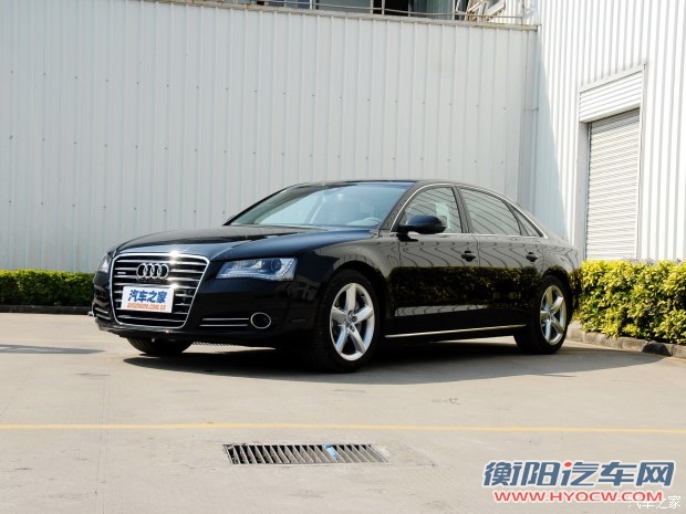 奥迪(进口) 奥迪A8 2011款 A8L 3.0 TFSI quattro尊贵型(245kW)