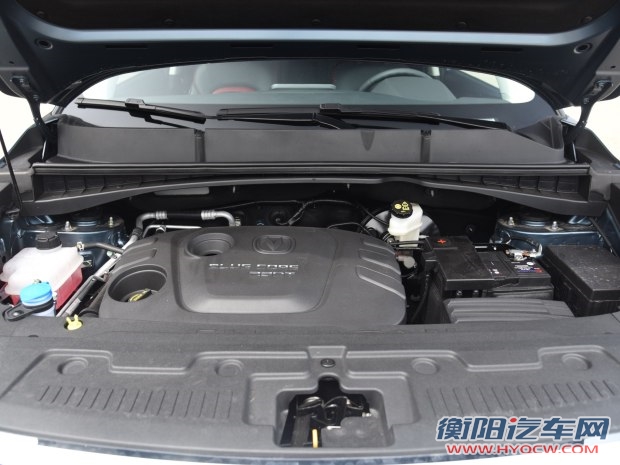 长安汽车 长安CS55 2017款 1.5T 自动顶配型